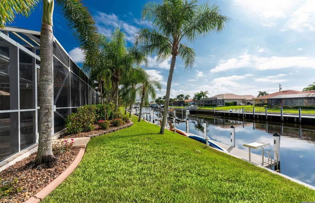 Villa Capri - Waterfront Retreat With Heated Pool - Foto 60