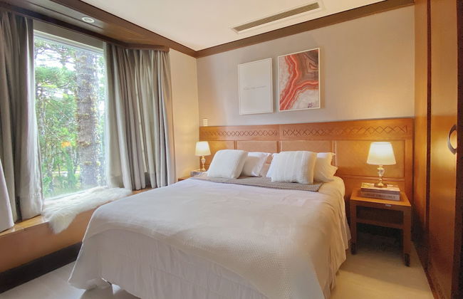 Suíte 3014 Laje de Pedra Gramado Canela - Foto 3