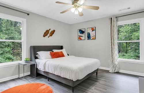 Georgia Lakeside Getaway with Private Pool - Foto 28