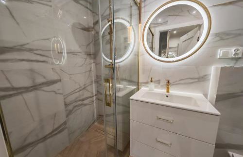 Gold Apartment B29 Let's Sea Baltic Park Gąski - Photo 35