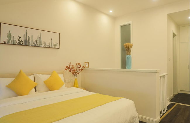 Emei Volume Shutang Vacation Apartment - Foto 4