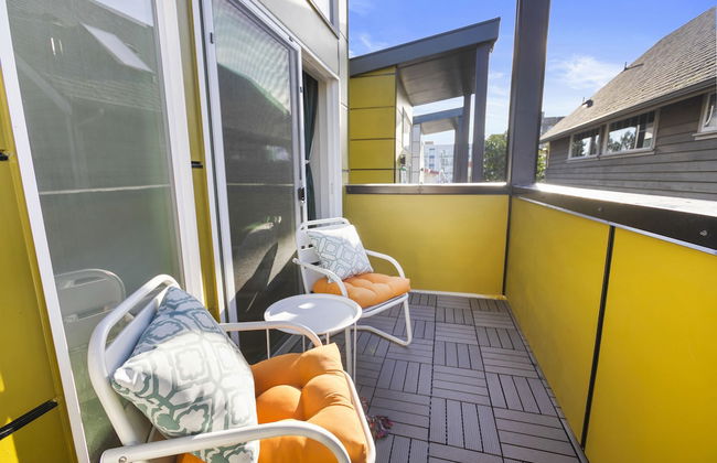 Modern Sustainable Design in Ballard - Foto 10