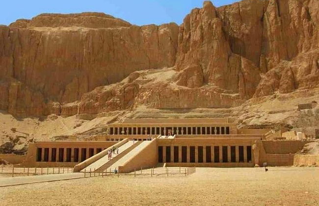 2 notti Aswan e Luxor Crociera sul Nilo con tour e mongolfiera da Hurghada - Foto 4