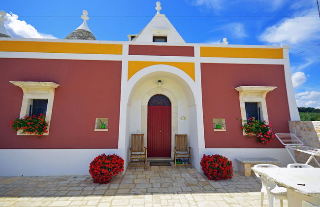 I Trulli Di Nonno Giovanni - Foto 19