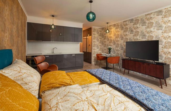 Vision Apartments Budapest - Foto 64