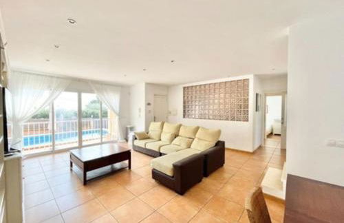 Villa with Pool (S'Aferrada) ETV/3439-8pax - Foto 9