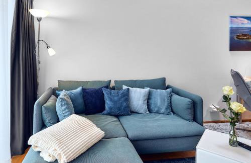 seeglueck SEEDIAMANT - Moderne Maisonette-Wohnung mit Balkon und Parkplatz in Seenähe in Konstanz-Dingels-Dorf - Foto 6