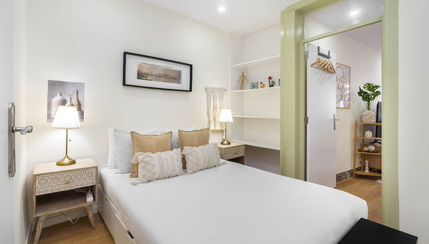 1-Bed Top Notch Location Perfect To Explore Lisbon - Foto 3, Habitación