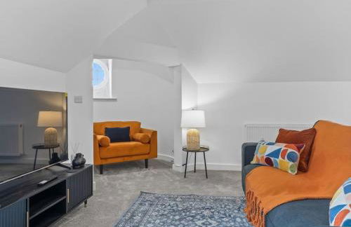 The Penthouse - Crosby St 2 Bed - Foto 7