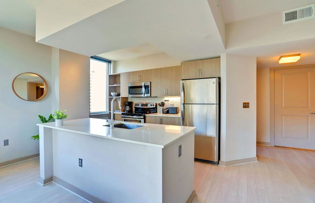 DC Getaway Comfort Apartments - Photo 34