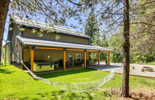 Relax, Reconnect and Explore Modern Idaho House! - Foto 1