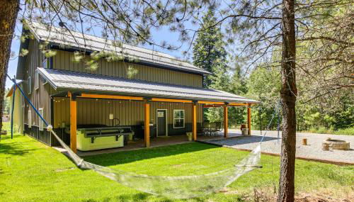 Relax, Reconnect and Explore Modern Idaho House! - Foto 1