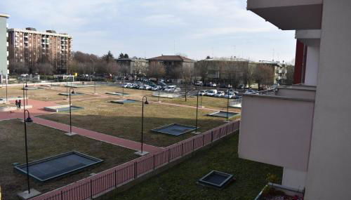 Residence Borsellino 41 - Foto 2, Garden