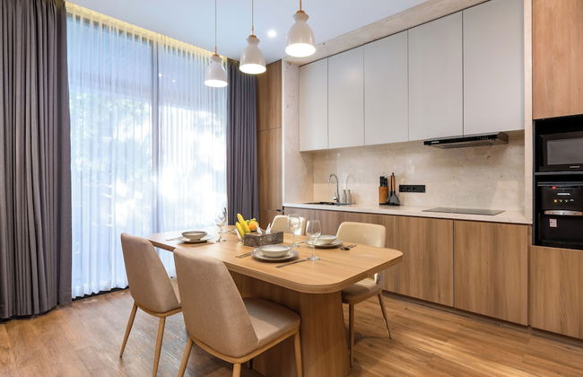 Alex Villas Complex N3 - Photo 36