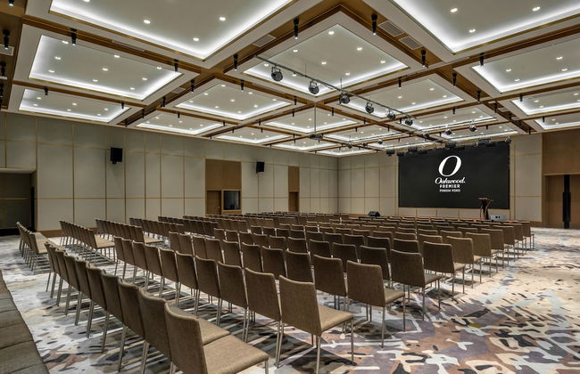 Oakwood Premier Phnom Penh - Foto 80