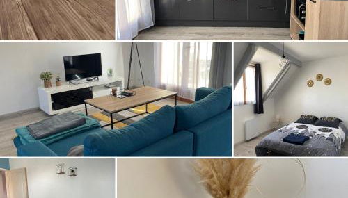 Maison Mitoyenne avec cour + parking - Foto 2