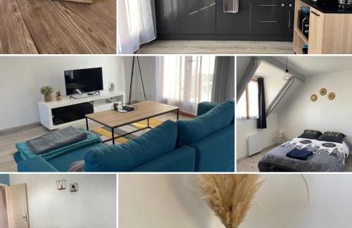 Maison Mitoyenne avec cour + parking - Foto 2