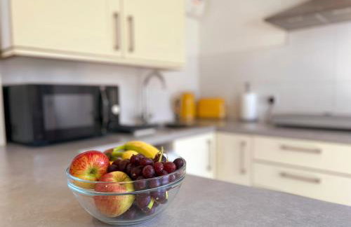 Stylish 1 Bedroom Flat with Parking in Oxford - Foto 15