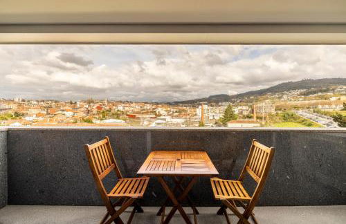 Panoramic City View Apartment - Guimarães - Foto 47