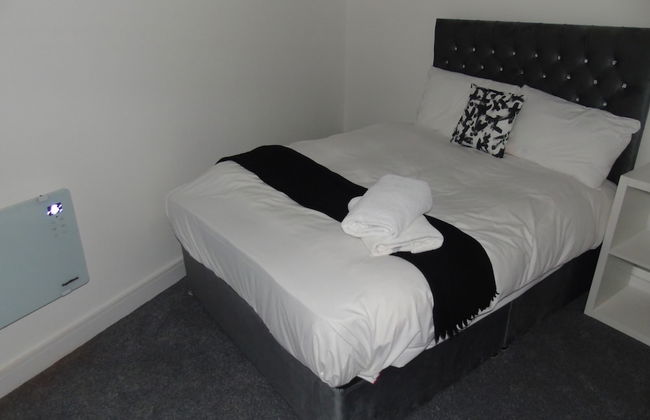 Captivating 1-bedroom Apartment in Bolton - Foto 10