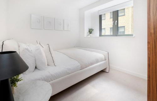Luxury Central Mayfair Townhouse with AC 3BR 3BA - Foto 18