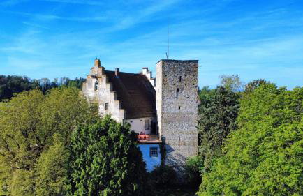 Auszeit in der Burg - Foto 2