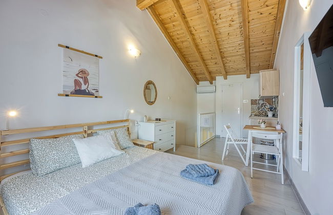 Lasta 30 Losinj Town Studio Apartment - Foto 3