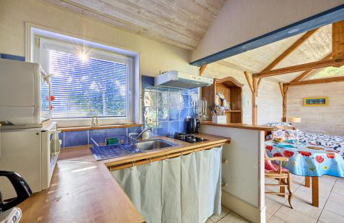 The Tiny House - maisonette proche de la plage - Foto 6