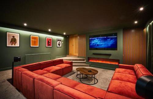 The Old Stables - Hot Tub, Sauna and Cinema - Photo 19