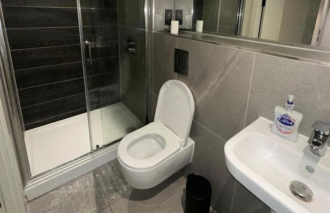 Apartment - Sleeps 4, Pets Allowed & Free Parking - Foto 8