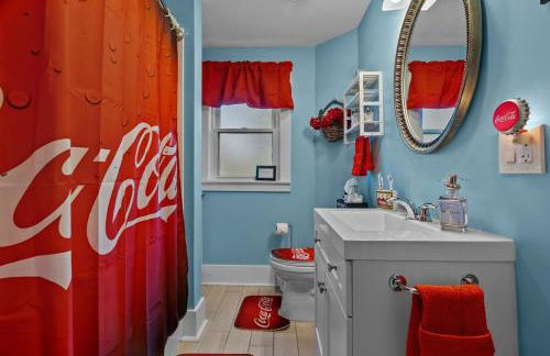 Coca Cola Cottage - Stay & Play Near Purina Farms - Dog Friendly - Foto 13