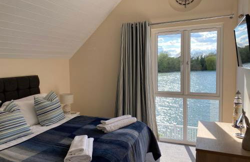 Cotswolds Lakeside Lodge - Nesbitt's Nest - Foto 6