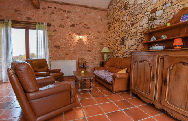 Perigord House With Private Swimming Pool in the Middle of Unspoiled Nature - Foto 24