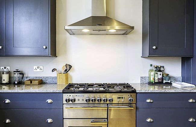 Bermondsey Bliss: Views, Comfort, and City Access! - Foto 14