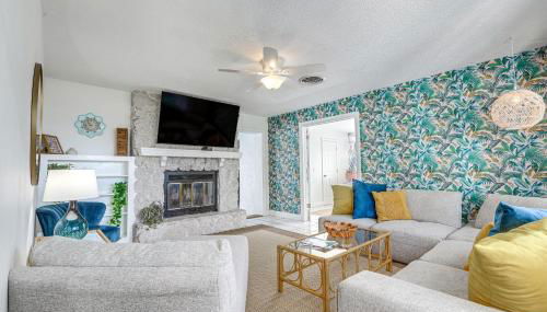 4 Mi to Jensen Beach Park Family Home with Pool! - Foto 2