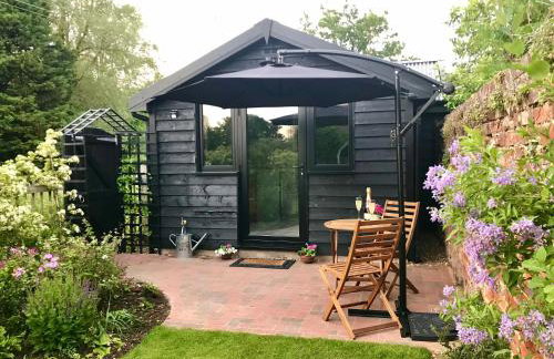 Melford Allotment Shed-Vintage Lodge Suffolk - Foto 1