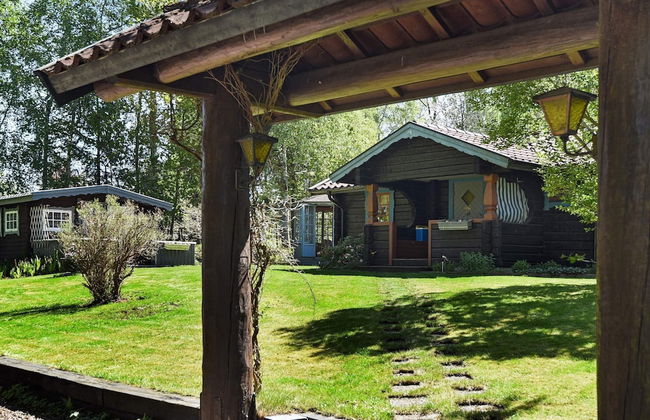 5 Person Holiday Home in Tibro - Foto 17