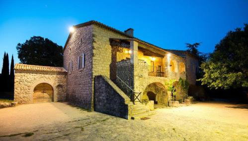 Mas en pierre au coeur de l'Ardèche - Foto 1