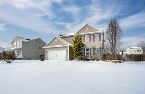 Spacious Family Getaway with Yard in Kalamazoo! - Foto 1