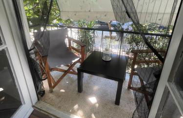 Διαμερίσμα με 1 κρεβατοκάμαρα και ένα σαλόνι - Foto 8