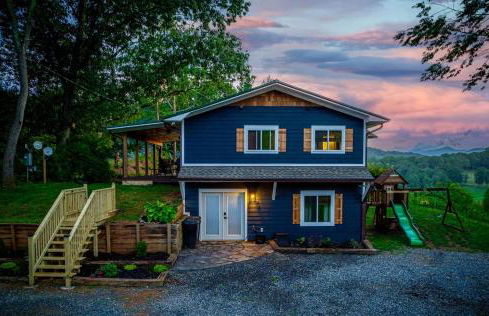 Lux Family Friendly Mountain Home - Foto 3