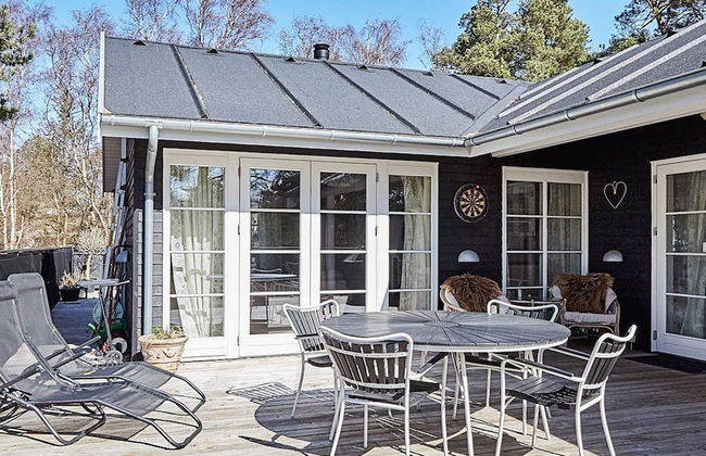 8 Person Holiday Home in Vig - Foto 27