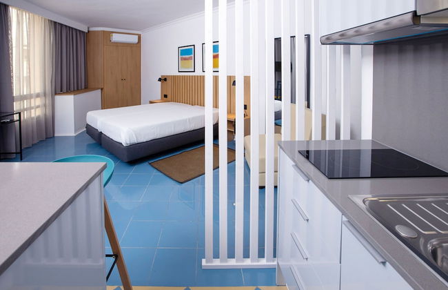 Hotel Apartamentos Foz Atlântida - Foto 5