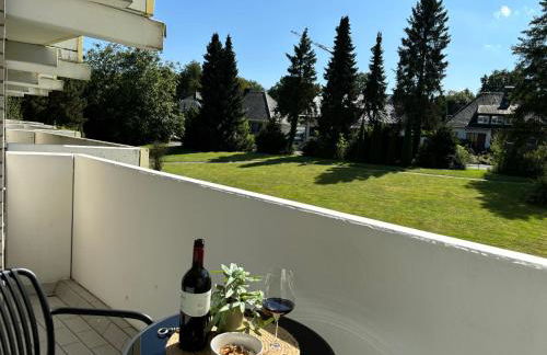 Apartment mit Parkblick - Foto 13