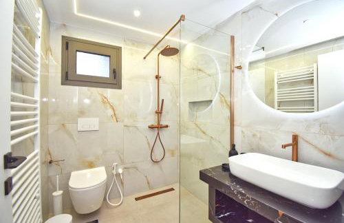 Villa Sokratis Mountain View in Porti - Photo 35