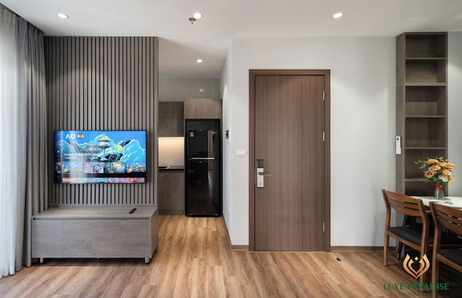 Luxe Paradise Suites Hotel To Ngoc Van - Foto 71