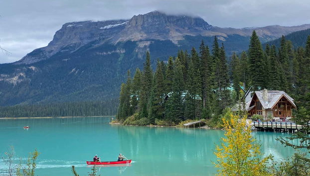 Banff National Park Lakes Trip - Foto 2