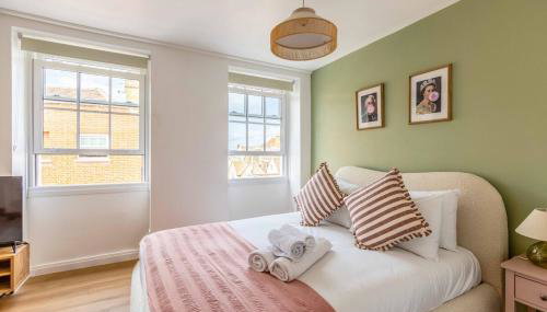 Charming Studio with Stunning Windsor Castle Views - By Tempstay - Foto 4