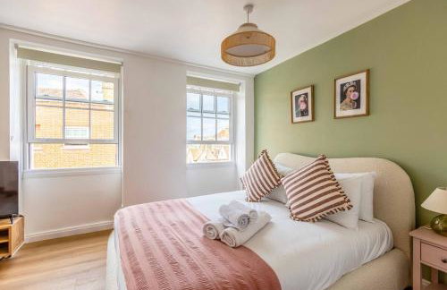 Charming Studio with Stunning Windsor Castle Views - By Tempstay - Foto 4
