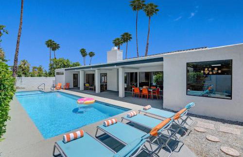 Twin Palms Tranquility by Oranj Palm - Foto 1